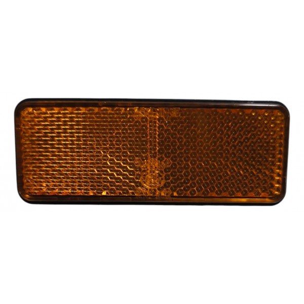 Refletor Frontal Olho De Gato Yamaha Ys Fazer 250 2010 2013