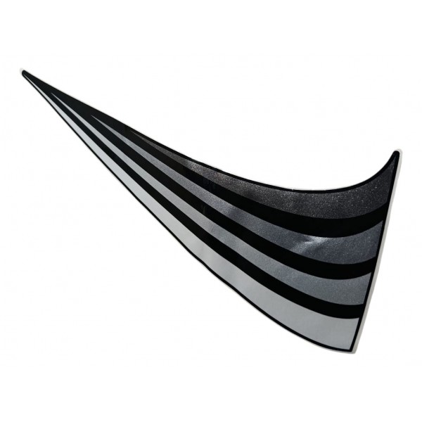 Adesivo Carenagem Lateral Fazer 150 2014