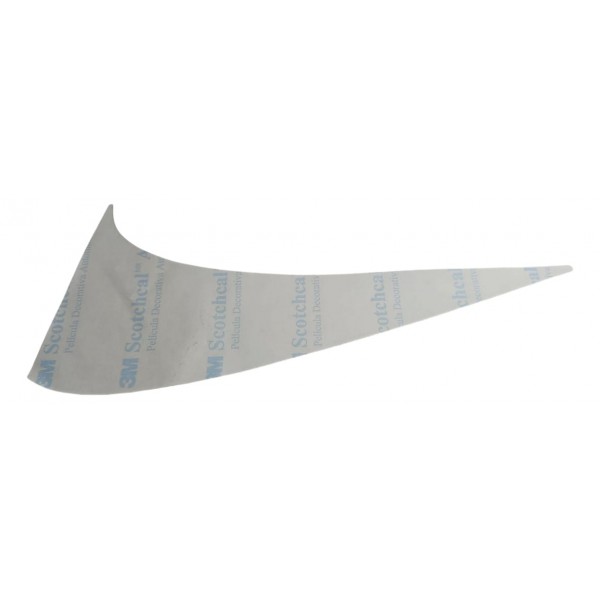 Adesivo Carenagem Lateral Fazer 150 2014