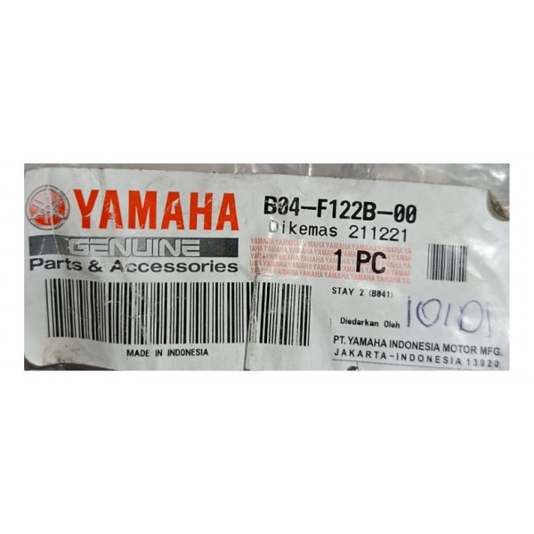 Suporte Motor Yamaha Mt 03 2020