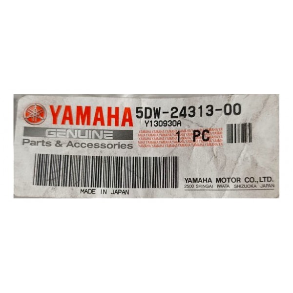 Mangueira Combustível Yamaha Crypton 100