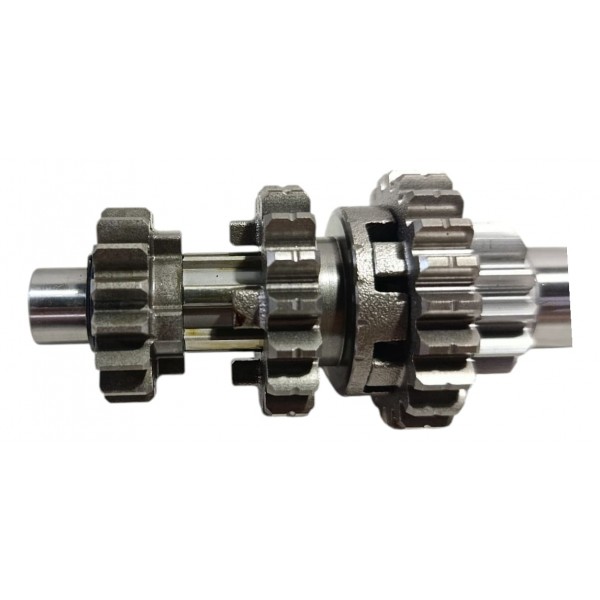 Eixo Primário Do Câmbio Crypton 115 2016