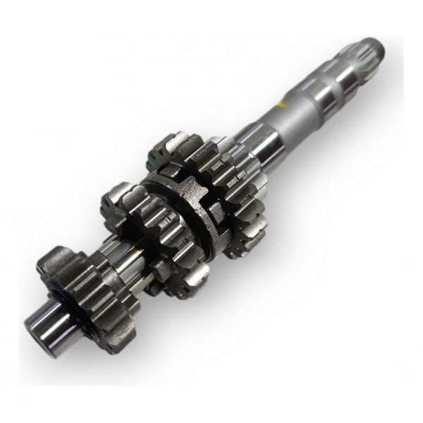 Eixo Primário Do Câmbio Crypton 115 2016