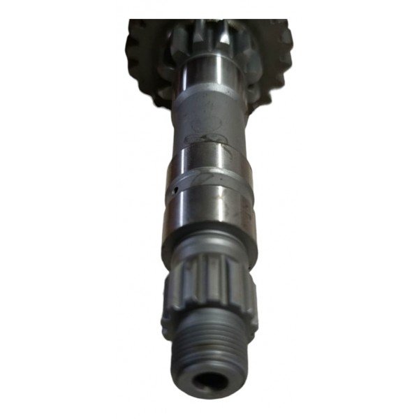 Eixo Primário Do Câmbio Crypton 115 2016