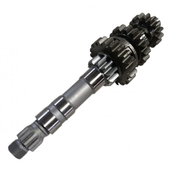 Eixo Primário Do Câmbio Crypton 115 2016