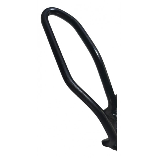 Suporte Mangueira Freio Yamaha At 115 Neo Original Preto