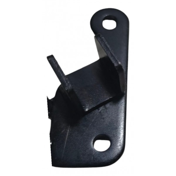 Suporte Mangueira Freio Yamaha At 115 Neo Original Preto