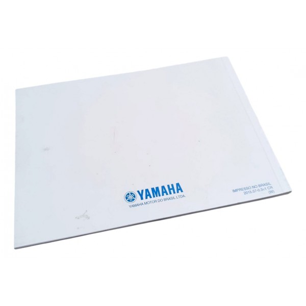 Manual Completo Yamaha R1 Yzf