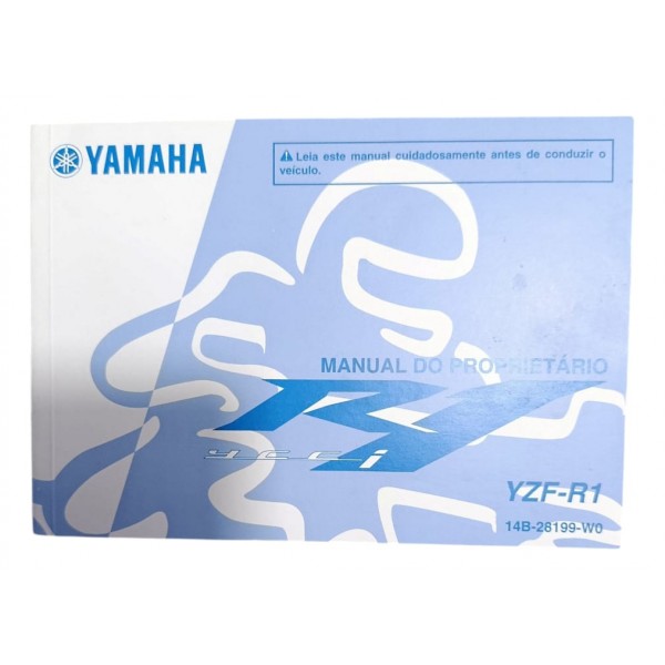 Manual Completo Yamaha R1 Yzf