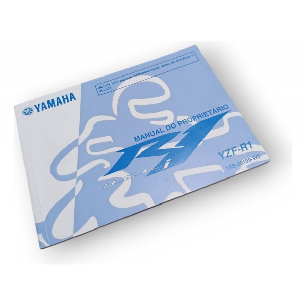 Manual Completo Yamaha R1 Yzf