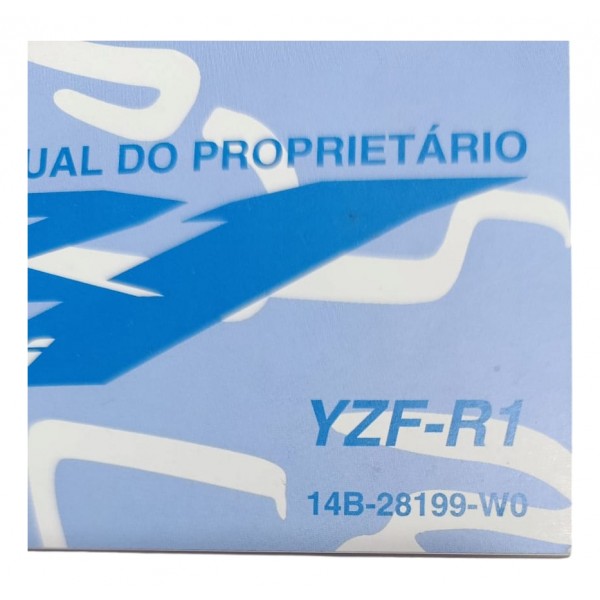 Manual Completo Yamaha R1 Yzf