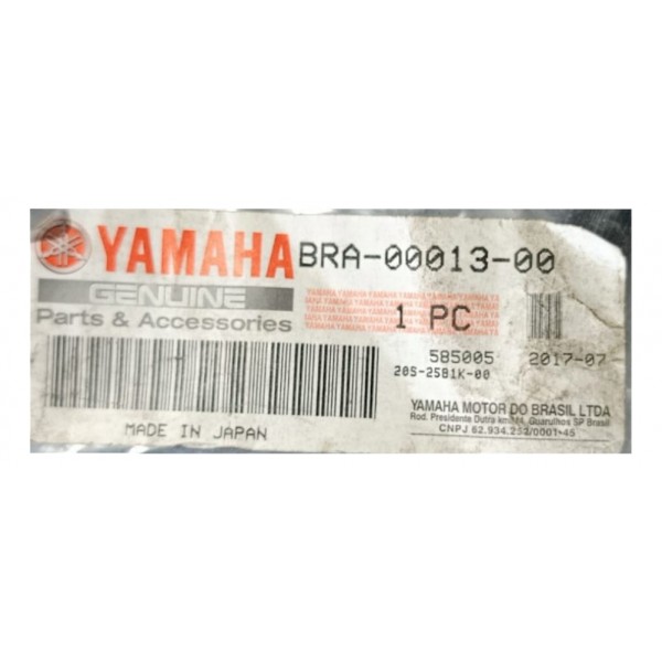 Mangueira De Freio 1 Yamaha Xj6 2011 A 2019