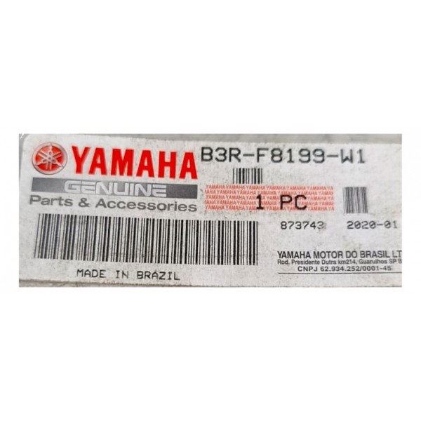 Manual Proprietário Yzf R3 Yamaha