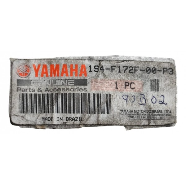 Carenagem Tampa Lateral Direita Yamaha Fazer 250 Original Azul