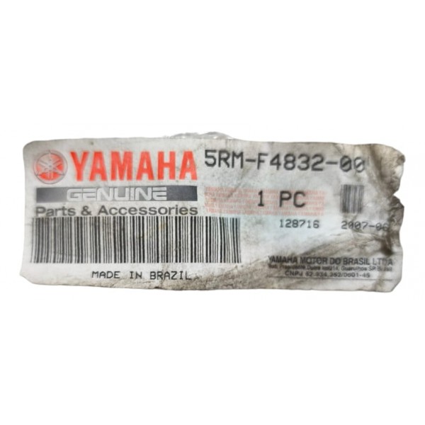 Suporte  Bagageiro Yamaha Xtz125 5rmf483200 Original