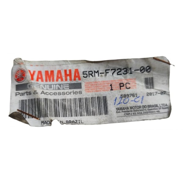 Vareta Varão Freio Yamaha Xtz 125 2003 A 2016 Original