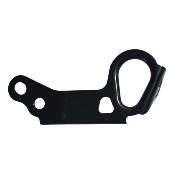 Suporte Pisca Esquerdo Yamaha Crosser 150 2023 2024 Original Preto