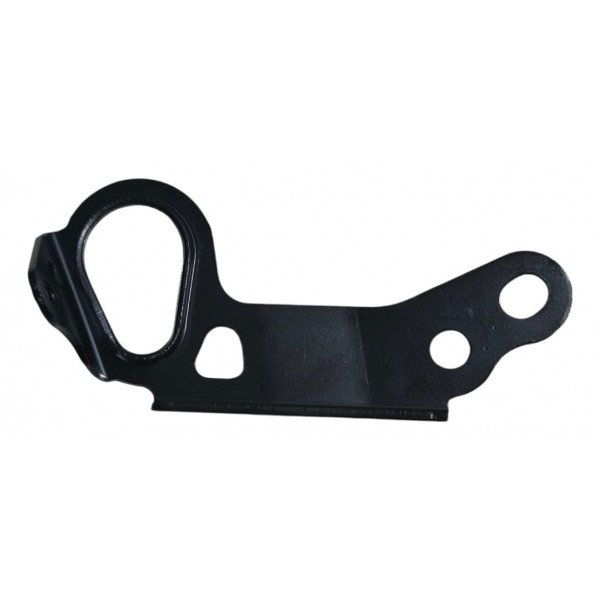 Suporte Pisca Esquerdo Yamaha Crosser 150 2023 2024 Original Preto