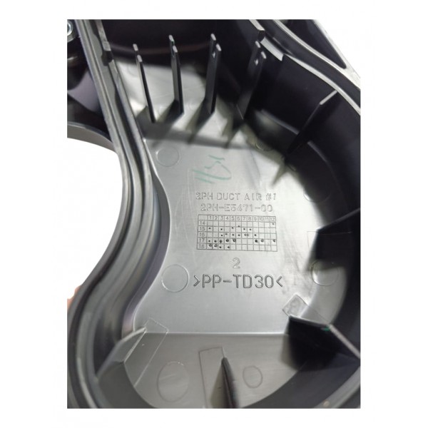 Duto Ar Capa Cvt Yamaha Neo 125 2017 A 2025