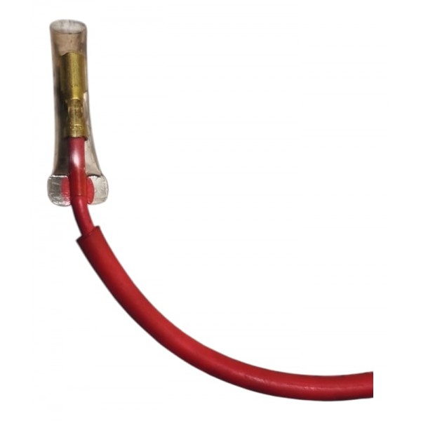 Fio Positivo Bateria Original Yamaha Rd Rdz 135 125