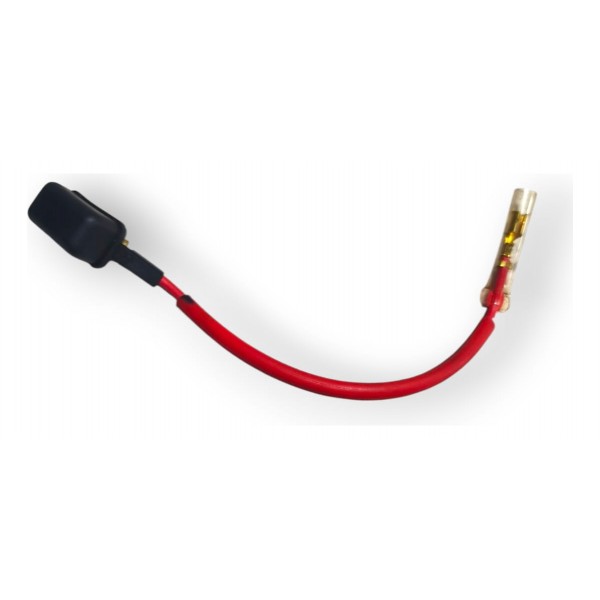 Fio Positivo Bateria Original Yamaha Rd Rdz 135 125