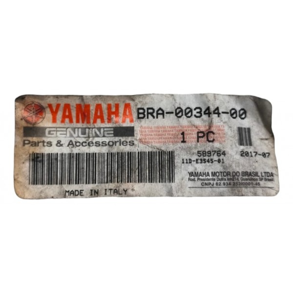 Mangueira Admissão Original Yamaha Tenere Xt 660  Bra0034400