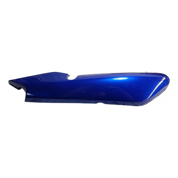 Rabeta Lateral Direita Ybr 2001 A 2008 Original Yamaha Azul