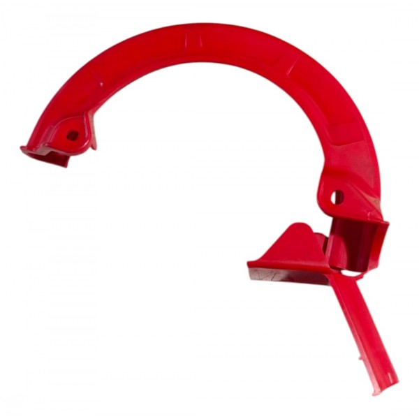 Protetor Disco Freio Vermelho Dt200 Xtz125 Original Yamaha