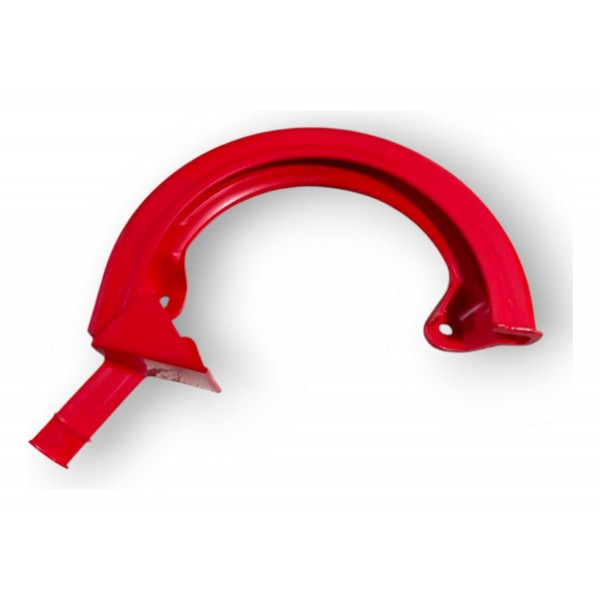 Protetor Disco Freio Vermelho Dt200 Xtz125 Original Yamaha