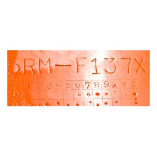 Aba Do Tanque Direito Laranja Xtz 125 Original Yamaha Laranja