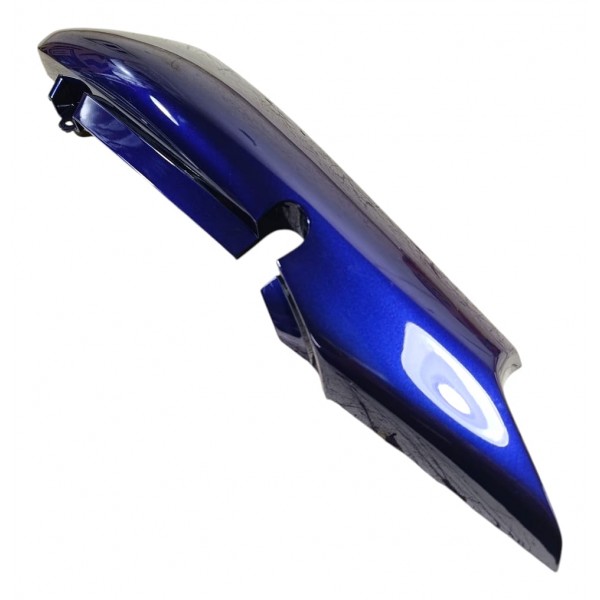 Rabeta Traseira Ybr125 Azul Original Yamaha Azul