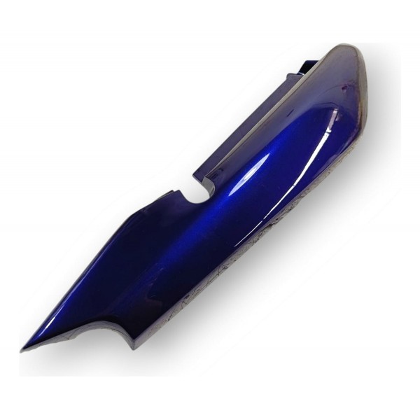 Rabeta Traseira Ybr125 Azul Original Yamaha Azul