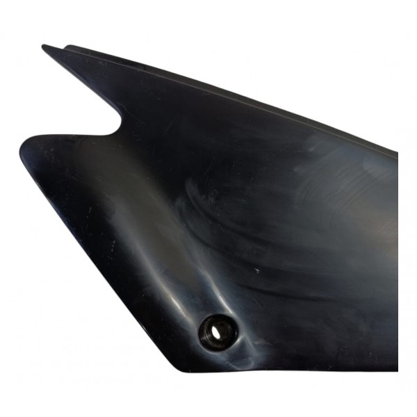 Tampa Lateral Direita Xt 225 1997 06 Preta Original Detalhe