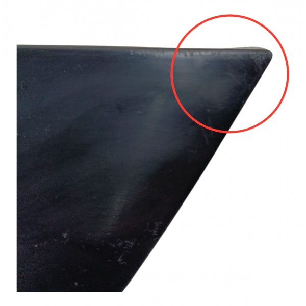 Tampa Lateral Direita Xt 225 1997 06 Preta Original Detalhe