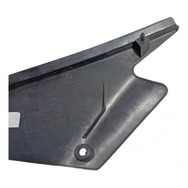 Tampa Lateral Direita Xt 225 1997 06 Preta Original Detalhe