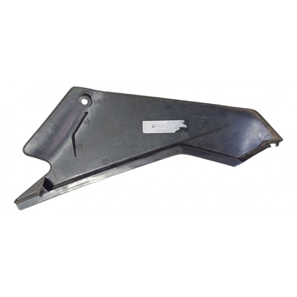 Tampa Lateral Direita Xt 225 1997 06 Preta Original Detalhe