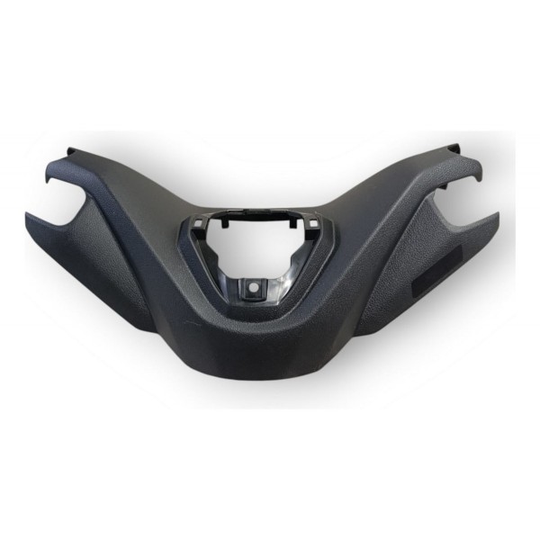 Carenagem Superior Do Guidão Nmax 2021 Original Preto
