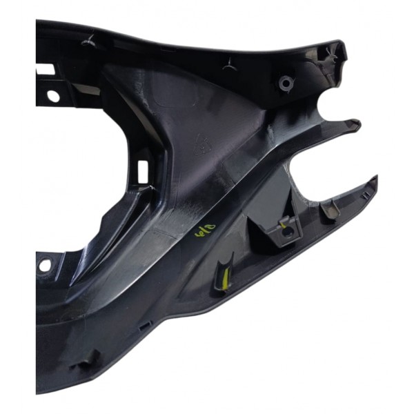 Carenagem Superior Do Guidão Nmax 2021 Original Preto