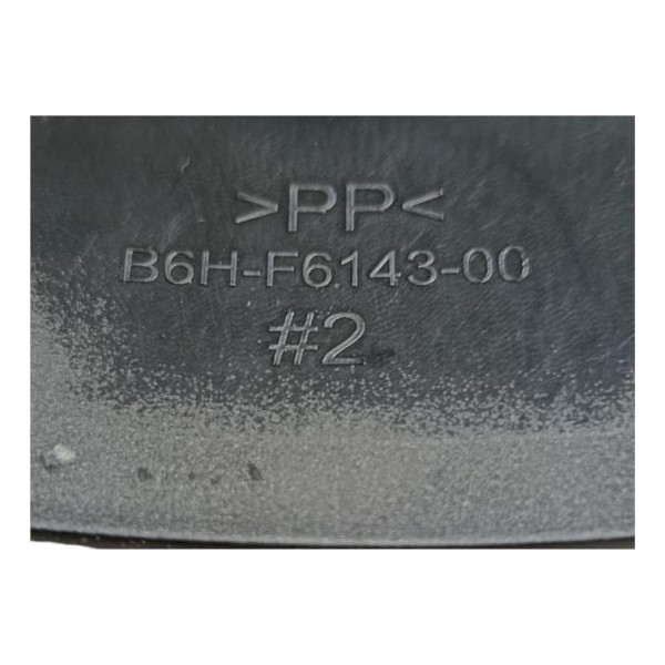 Carenagem Superior Do Guidão Nmax 2021 Original Preto