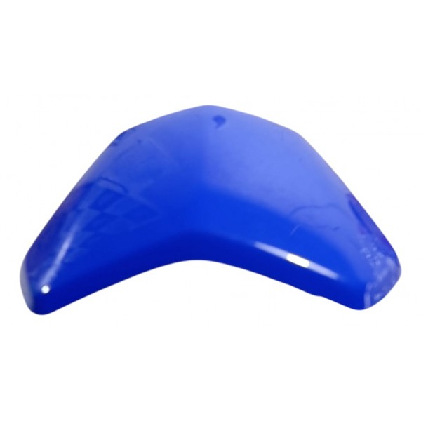 Carenagem Do Farol Xtz 125 2003 A 2008 Yamaha Original Azul