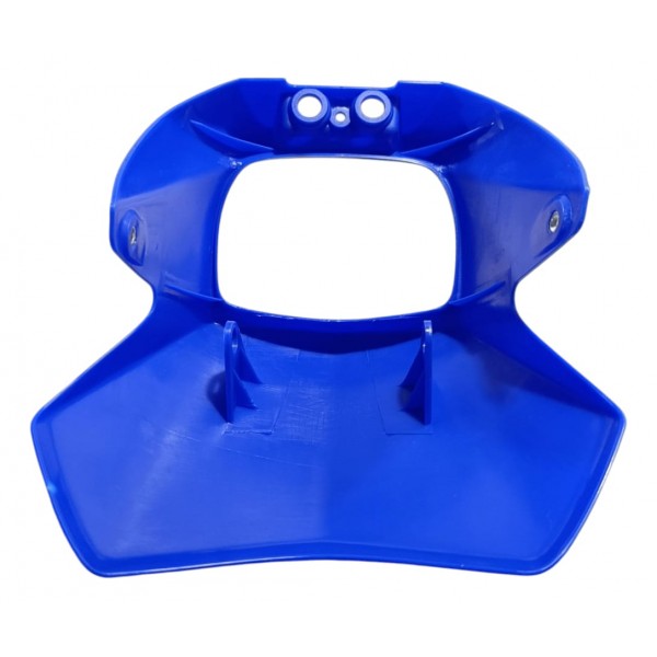Carenagem Do Farol Xtz 125 2003 A 2008 Yamaha Original Azul