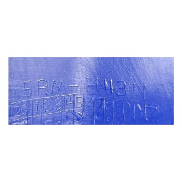 Carenagem Do Farol Xtz 125 2003 A 2008 Yamaha Original Azul