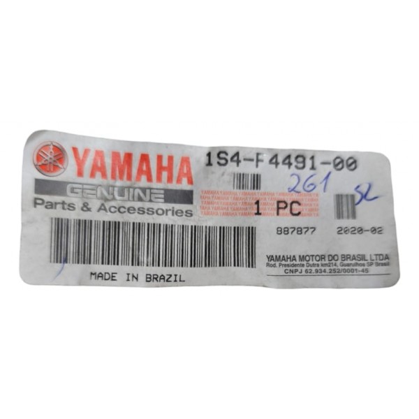 Suporte Bomba Gasolina Yamaha Fazer 250 2007 A 2015 Original