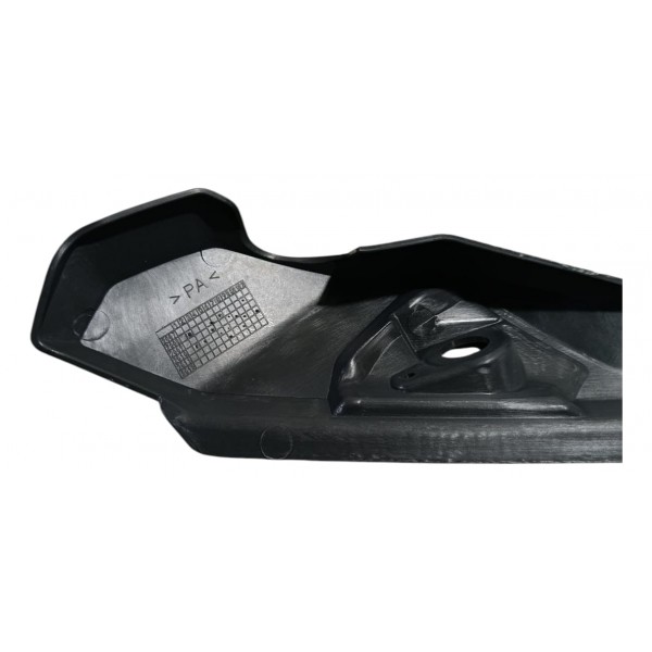 Acabamento Tampa Rabeta Esquerda Ténéré 660 Yamaha 2012 A 16 Preto