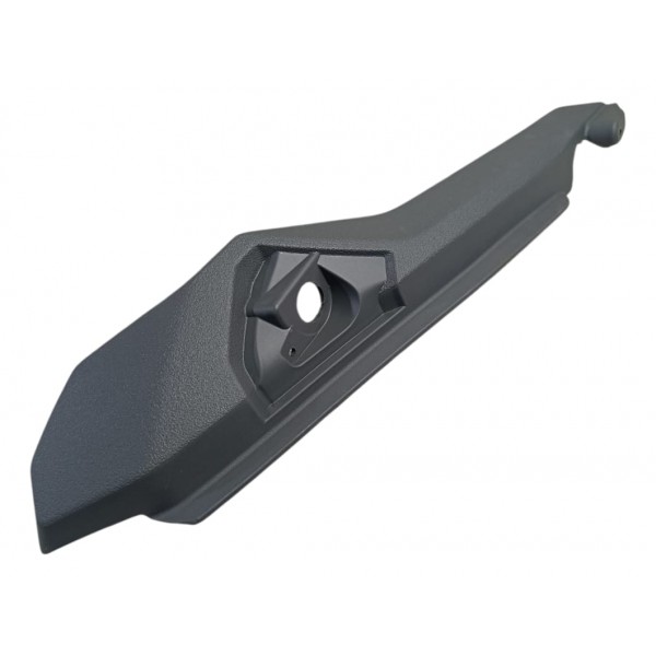 Acabamento Tampa Rabeta Direita Ténéré 660 Yamaha 2012 A 16 Preto