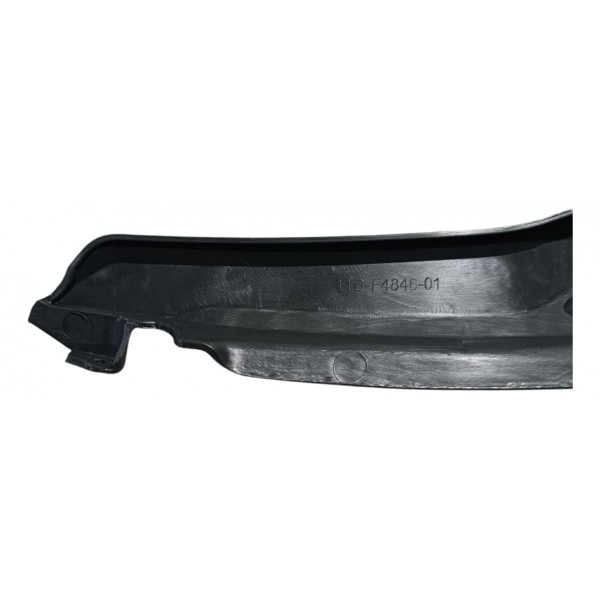 Acabamento Tampa Rabeta Direita Ténéré 660 Yamaha 2012 A 16 Preto