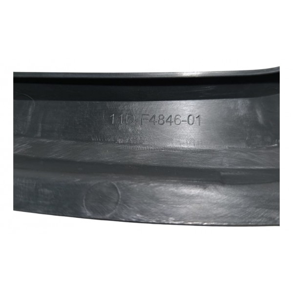 Acabamento Tampa Rabeta Direita Ténéré 660 Yamaha 2012 A 16 Preto