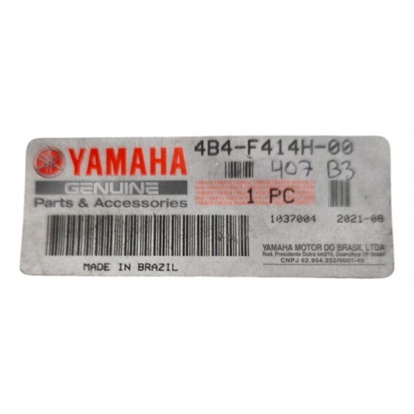 Placa Amortizadora Esquerda 1 Lander 2007 A 18 2019 Original