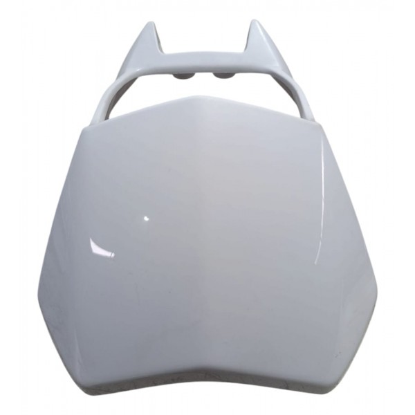 Carenagem Farol Xtz 125 2003 A 2008 Original Yamaha Branco