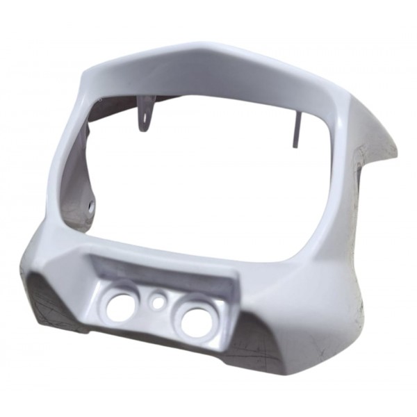 Carenagem Farol Xtz 125 2003 A 2008 Original Yamaha Branco